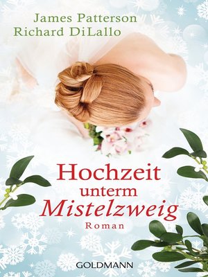 cover image of Hochzeit unterm Mistelzweig